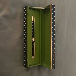 Kate Spade Ink Pen NWT